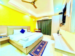 CITY VIEW HOTEL M K P S near mall road and temple